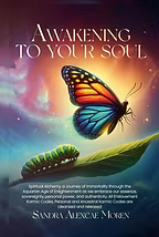 awakening to your soul book buy astrology sandra alexcae moren